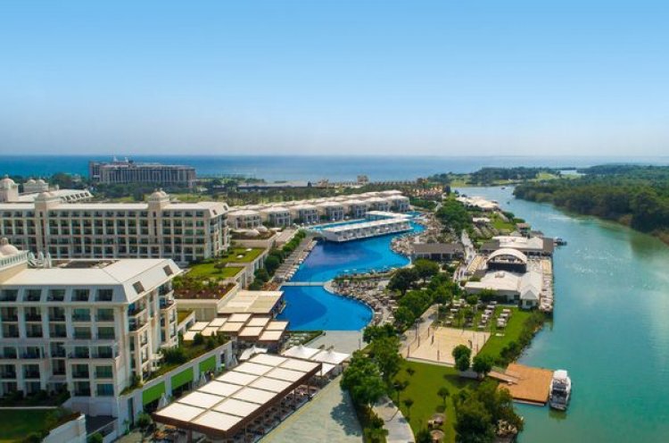 SÜRDÜRÜLEBİLİR TURİZM SERTİFİKASINI ALDI