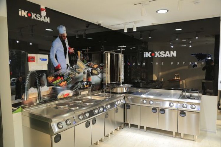 İNOKSAN, TAŞKENT'TE SHOWROOM AÇTI