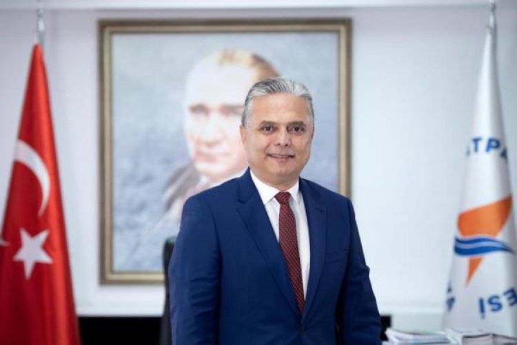 'ANTALYAMIZ TURİZMLE TÜRKİYE'YE BÜYÜK KATKI SUNUYOR!'