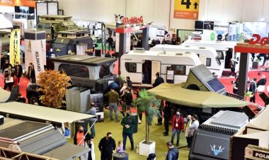 KARAVAN SEKTÖRÜ TÜYAP'TA BULUŞACAK