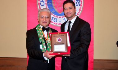 GURMELER YILSONU GALASINDA BULUŞTU