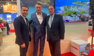 3 YIL ARADAN SONRA YENİDEN ALANYA'YA UÇACAK