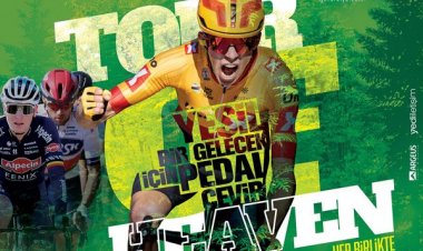 TOUR OF ANTALYA GÜN SAYIYOR!