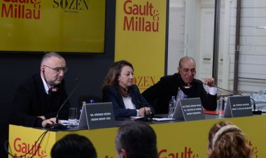 PRESTİJLİ GASTRONOMİ REHBERİ GAULT & MILLAU TÜRKİYE’DE!