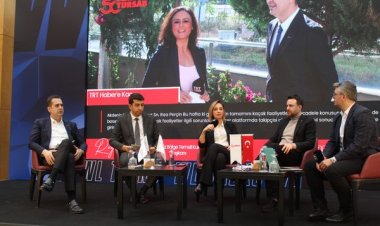 RIZA PERÇİN:'ANTALYA SPOR TURİZMİNİN BAŞKENTİDİR!"