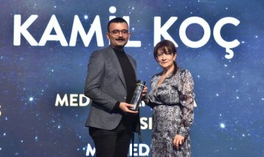 KARAYOLU TAŞIMACILIĞINDA YILIN İTİBARILISI 'KAMİLKOÇ'