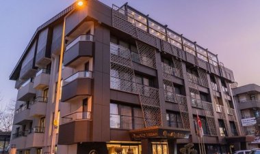 THE ALP INN SUIT AÇILDI