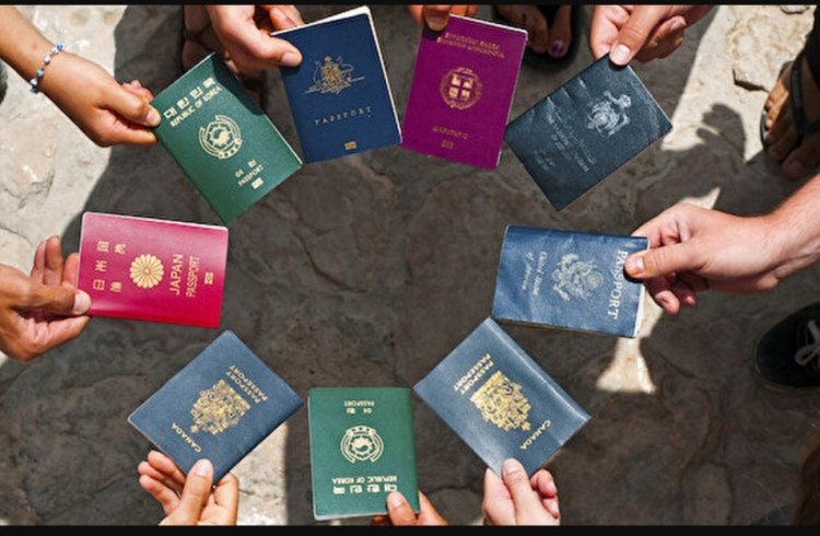 İŞTE DÜNYANIN EN GÜÇLÜ PASAPORTLARI