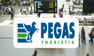 PEGAS, % 50 DAHA FAZLA TURİST GETİRECEK