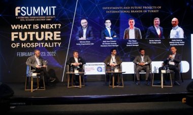 TURİZM VE GASTRONOMİ DÜNYASI, FSUMMIT ANTALYA’DA BULUŞUYOR