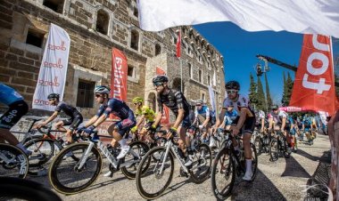 ANTALYA BİSİKLET TURİZMİNİN BAŞKENTİ OLUYOR