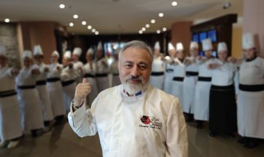 BU OTELİN MUTFAĞINDA, KADIN ÇALIŞAN SAYISI ERKEK SAYISINI GEÇTİ!