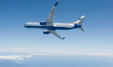 SUNEXPRESS'TEN DEPREM BÖLGESİNE DESTEK