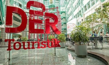 500 BİN EURO BAĞIŞLADI