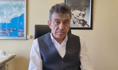 'TARİHİMİZİN EN BÜYÜK COĞRAFİ OLAYI İLE KARŞI KARŞIYAYIZ!'