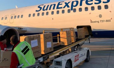 TAHLİYE UÇUŞLARINI 20 ŞUBAT'A KADAR UZATTI