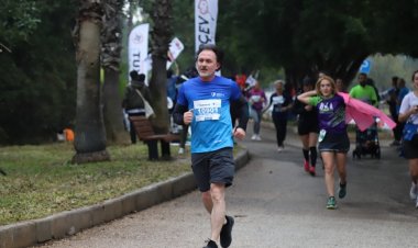 1 ADIM, 1 HAYAT İÇİN KOŞACAKLAR!