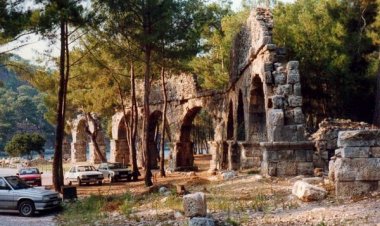 PHASELİS'TE NELER OLUYOR?