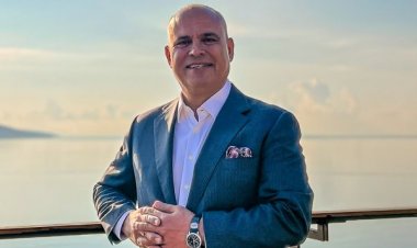 SERDAR M.BAŞ CARESSE BODRUM'DA