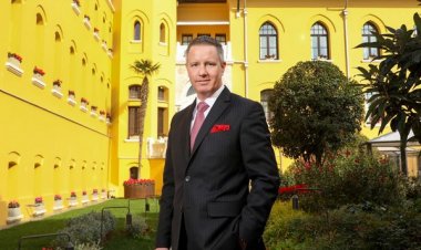 FOUR SEASONS HOTELS ISTANBUL GENEL MÜDÜRÜ RETO MOSER OLDU