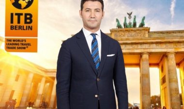 'ÜLKEMİZE OLAN İLGİ DEVAM EDİYOR!'