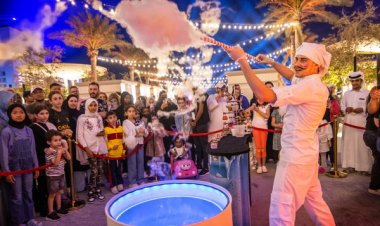 YEMEK FESTİVALİ BAŞLADI