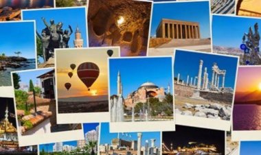 TURİZMDE İLK İKİ AYLIK ARTIŞ YÜZDE 37