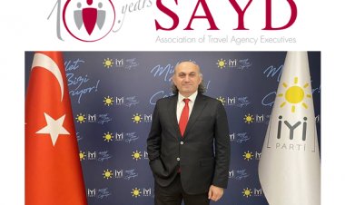 SAYD’DAN HAMİT KUK’A DESTEK