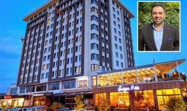 OZAN YILMAZARSLAN ESKİŞEHİR'DE