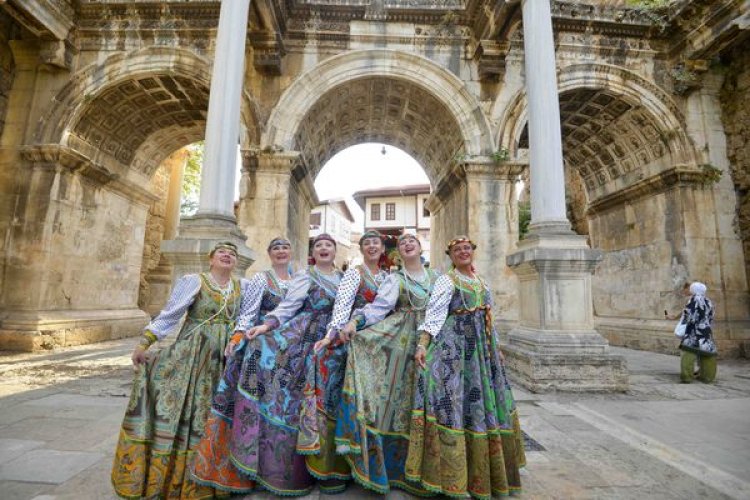 MURATPAŞA, KALEİÇİ’YLE ITB’DE