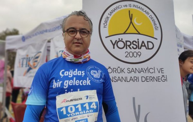YÖRSİAD, 'BİR IŞIK DA SİZ YAKIN' PROJESİNE DESTEK OLDU