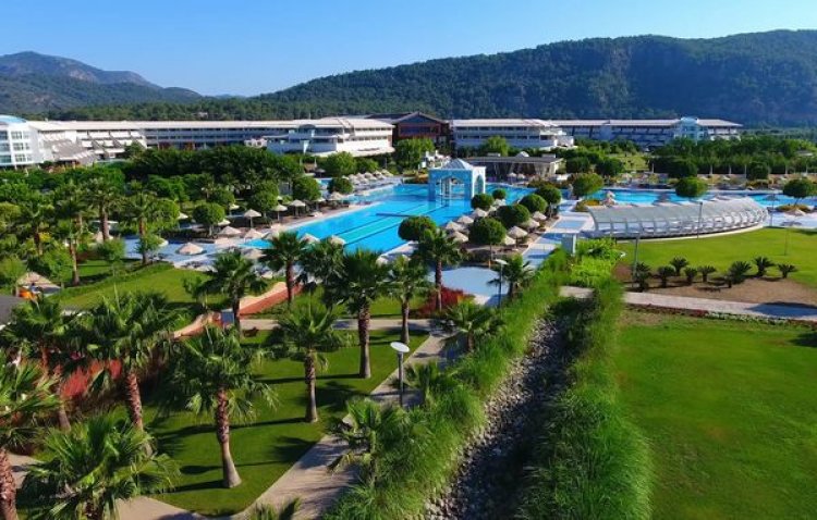 HILTON DALAMAN’DAN ‘MERHABA’