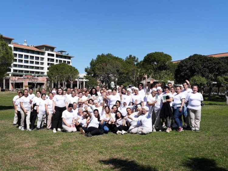 KIDEM ÖDÜLLERİ İLE SEZONA MERHABA