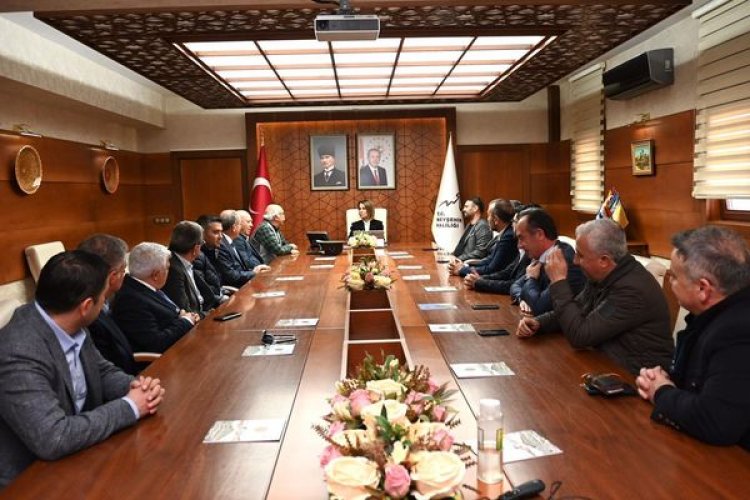 KAPADOKYA ALANI TURİZM YATIRIMCILARI DERNEĞİ (KAPYAD) KURULDU