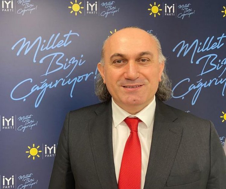 SEKTÖR İÇİN ELİNİ TAŞIN ALTINA KOYDU, ADAY ADAYI OLDU!