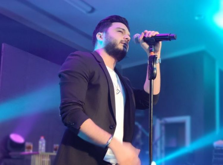 İRANLILAR İLYAS YALÇINTAŞ İLE COŞTU