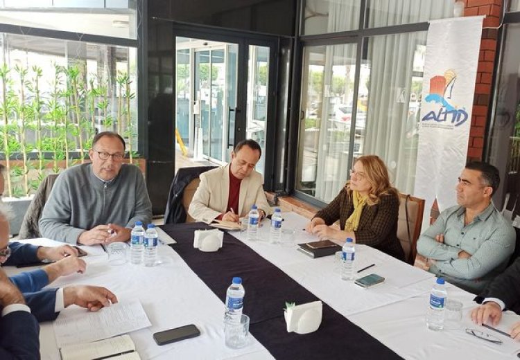 ALTİD'DE GÜÇ BİRLİĞİ