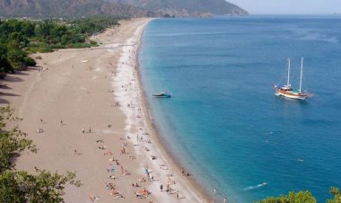 ANTALYA, REKORA DOYMUYOR!