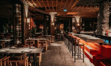 ASYA VE JAPON MUTFAĞININ YENİ ADRESİ: MONK!