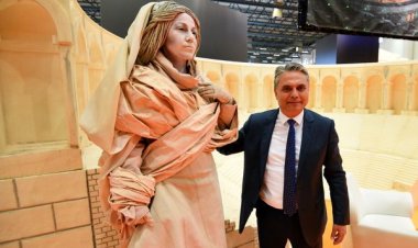 KALEİÇİ’YLE EMITT’TE