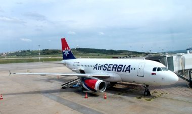 İZMİR VE BELGRAD ARASINDA HAFTANIN DÖRT GÜNÜ UÇUŞ