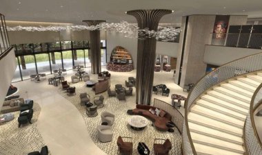 BÜYÜK BİR YATIRIMLA SÜRECİNE BAŞLADI