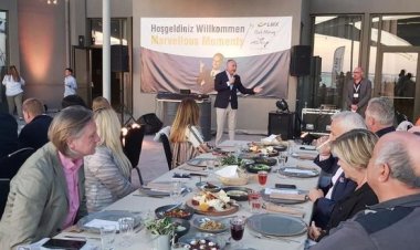 LMX TOURİSTİK, ALMAN ACENTECİLERE TÜRKİYE’Yİ TANITTI