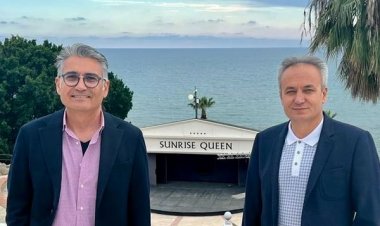 SUNRISE QUEEN LUXURY RESORT& SPA OTEL'DE YENİ YÖNETİM
