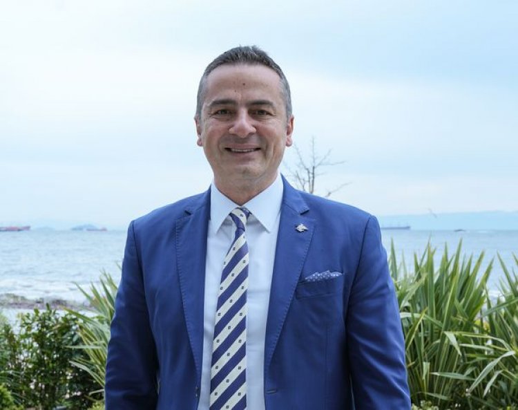 OKAN KARADAĞ YENİ GÖREVİNDE!