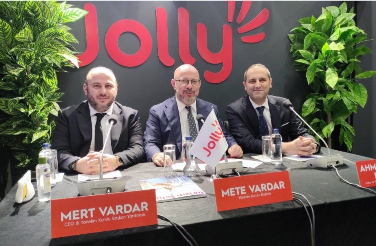 JOLLY YATIRIMLARI İLE GÜÇLENEREK BÜYÜMEYE DEVAM EDİYOR