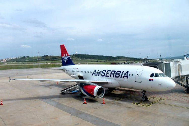 İZMİR VE BELGRAD ARASINDA HAFTANIN DÖRT GÜNÜ UÇUŞ