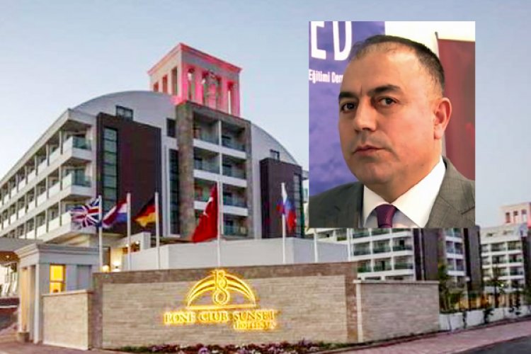 METİN ÖZER, BIENO CLUB SUNSET&SPA'DA
