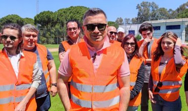 KADIN DRON PİLOTLARI HAYAT KURTARACAK