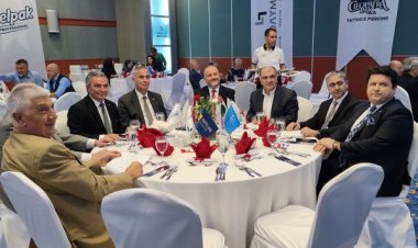 ÇORABATIR’A ANKARA YOLUNDA BAŞARI DİLEDİLER!